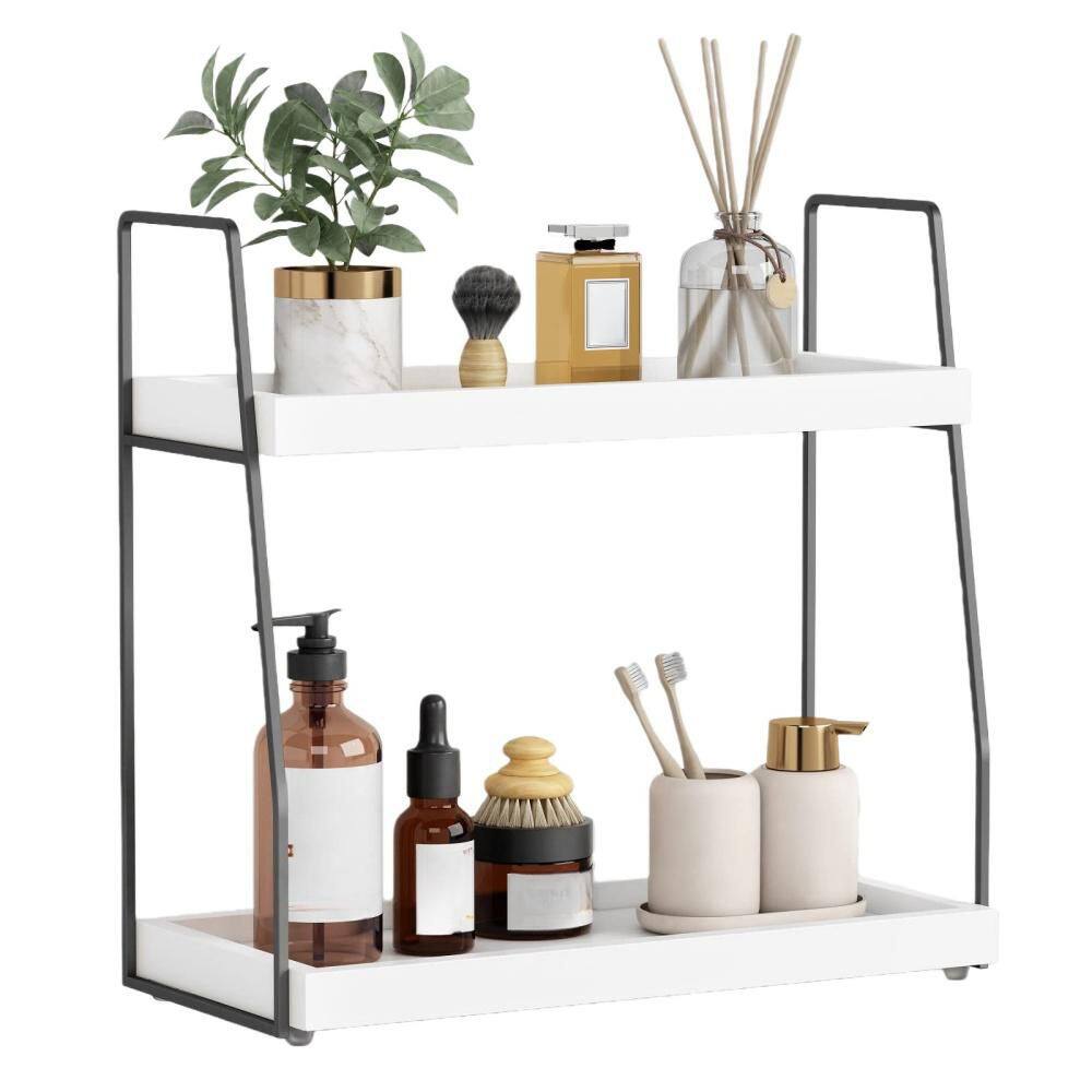Numhew Bathroom Organizer Countertop, Counter Organizer for Bathroom ...