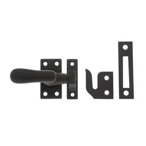 thumbnail image 2 of Gatehouse Oil-Rubbed Bronze Sliding Window Sash Lock – Model 837-740 / 47015 – 2-5/8 In. With Lever 2 of 5