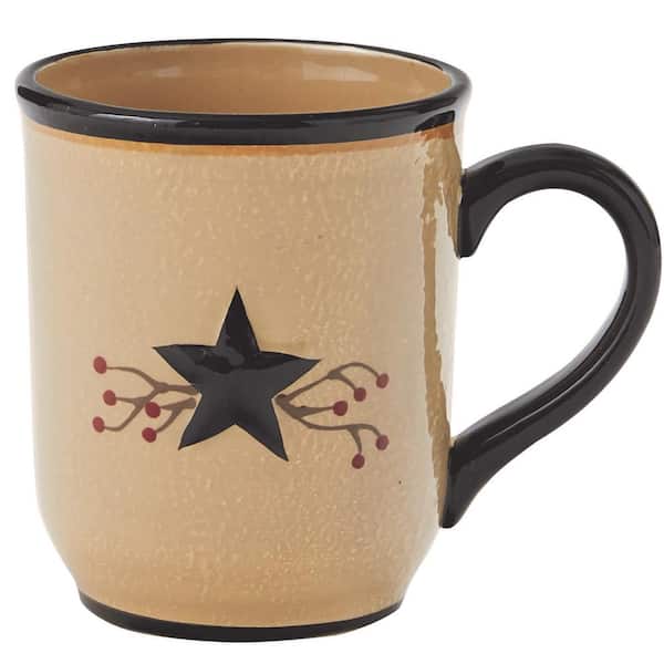 Promotional 22 Oz. Grande Coffee Mug With Spill-Resistant Lid