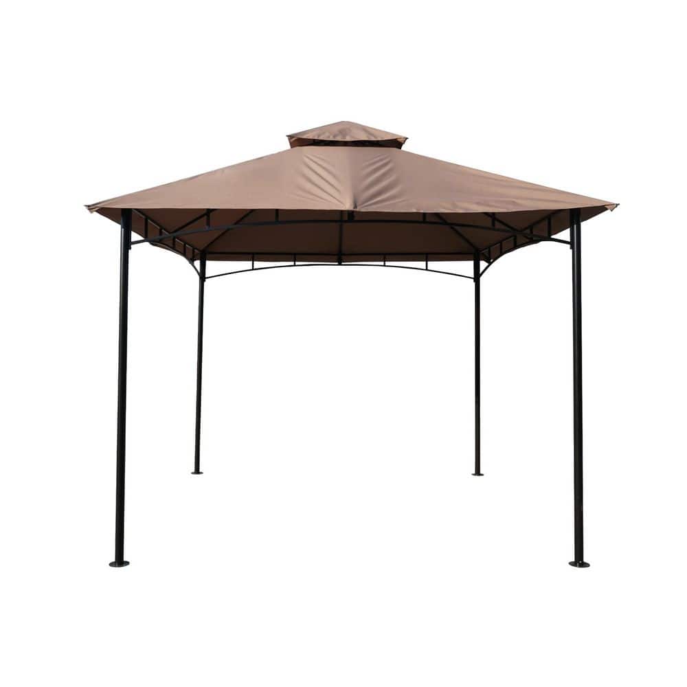 10 ft. x 10 ft. Outdoor Gazebo-Stylish, Durable, and Perfect for Any Backya