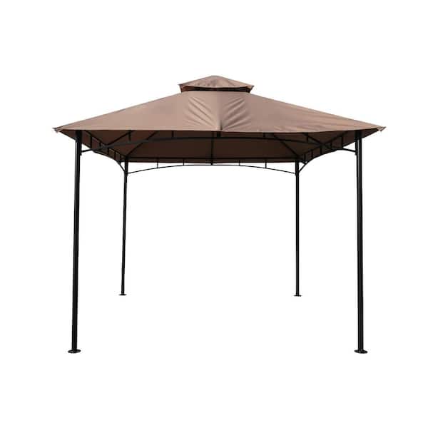 10 ft. x 10 ft. Outdoor Gazebo-Stylish, Durable, and Perfect for Any Backyard