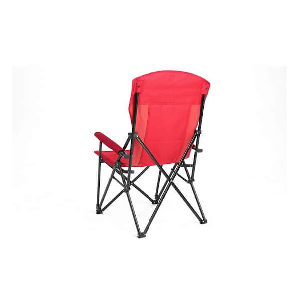 Tenleaf High Back Heavy Duty Steel Lawn Chair Support 250LBS