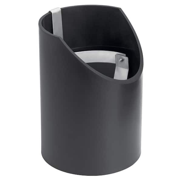 Black Outdoor Landscape Uni-Sleeve Universal Well Light Holder (1-Pack)