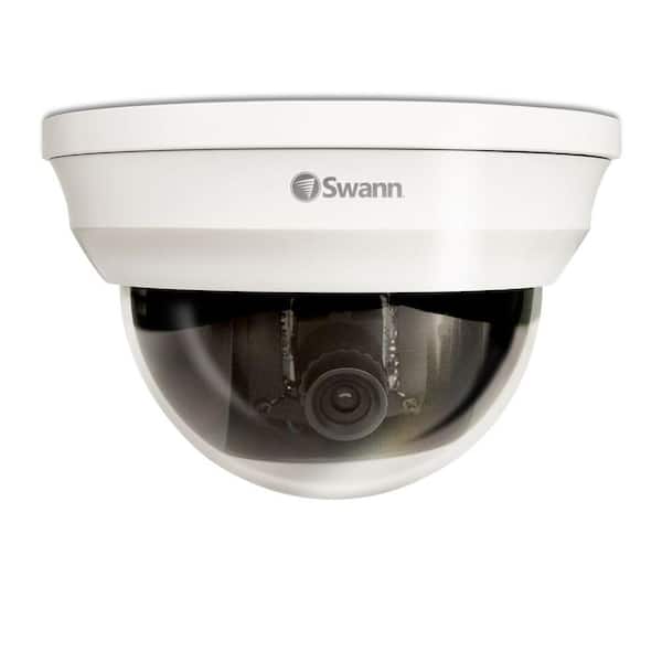 Swann PRO-961 Wired CMOS 900TVL Indoor/Outdoor Dome Cameras