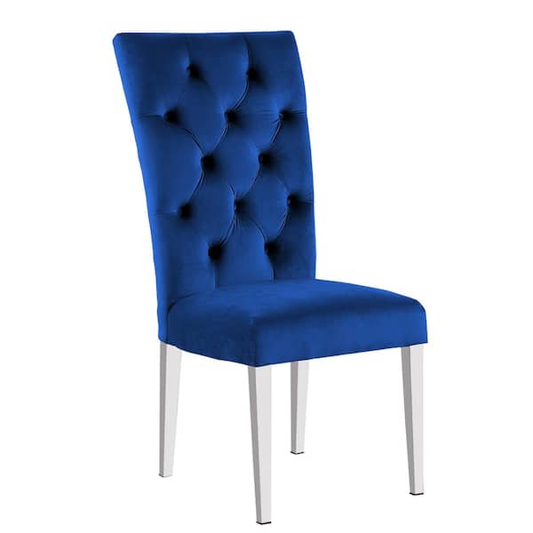 Best Master Furniture Lexington Blue, Best Parsons Dining Chairs