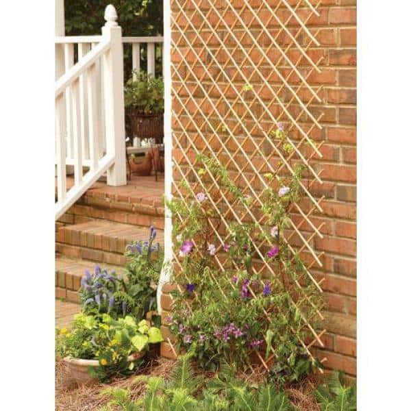metal hanging plant stand Wrought Iron Hanging Planter Stand – Indoor Outdoor Metal Plant Hanger 1 Plant Stand main image 0