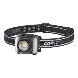 Coast FL97R 1250 Lumens Voice Activated Rechargeable Headlamp