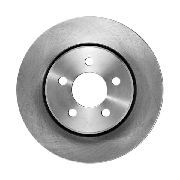 Disc Brake Rotor 2005-2015 Nissan Titan