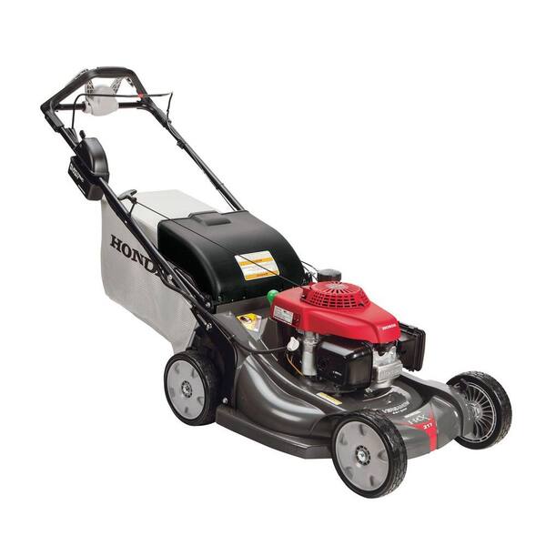 Honda GCV190 21 in. Nexite Deck 4-in-1 Select Drive Walk Behind Gas Self Propelled Mower with Electric Start