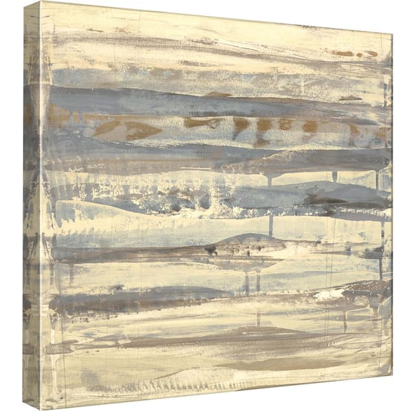PTM Images 15 in. x 15 in. ''Alloy 3'' Printed Canvas Wall Art