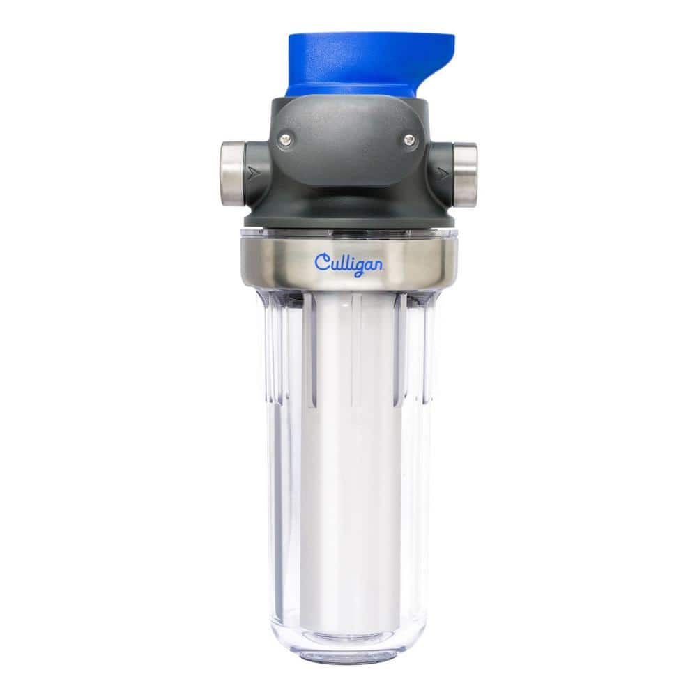 Culligan 8000 Gallon Whole House Sediment Water Filter