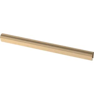 Modern Arch Adjusta-Pull Adjustable 2 to 8-13/16 in. (51-224 mm) Champagne Bronze Cabinet Drawer Pull (5-Pack)