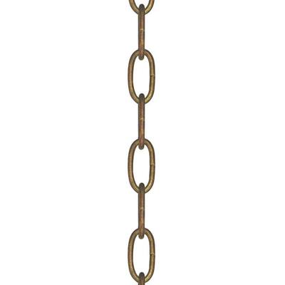 Livex Lighting European Bronze Standard Decorative Chain 5607 36 Livex Lighting European Bronze Standard, Hanging Lamp Chain Kit