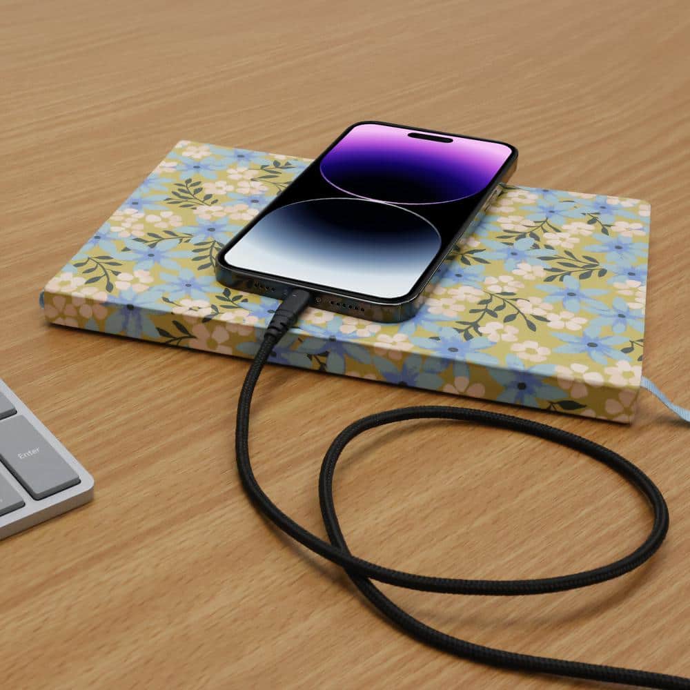 6 ft. Braided Cable for Lightning - Thumbnail 5