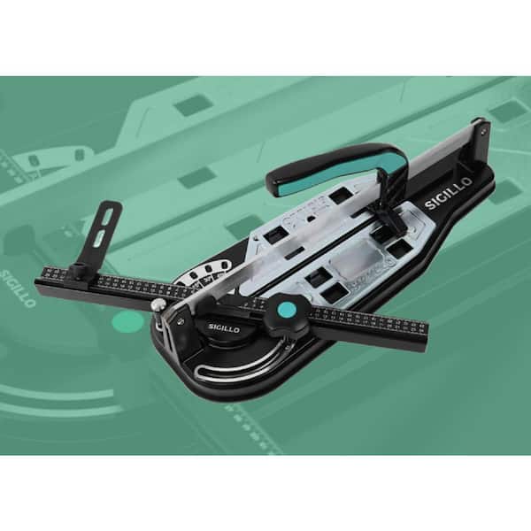 Sigillo 26.4" Pull Action Manual Tile Cutter