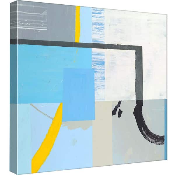 PTM Images 15 in. x 15 in. ''Window 1'' Printed Canvas Wall Art