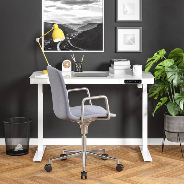 Seville classics height adjustable standing desk hotsell