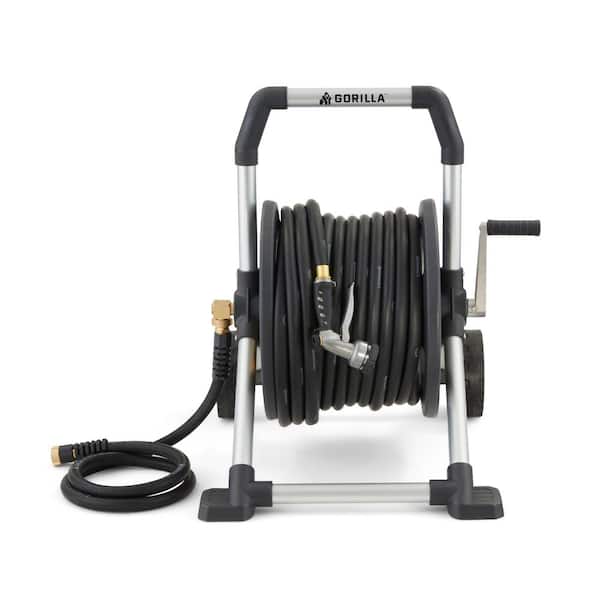 Gorilla Hose Reel Review, 📷 by @ToolProspodcast