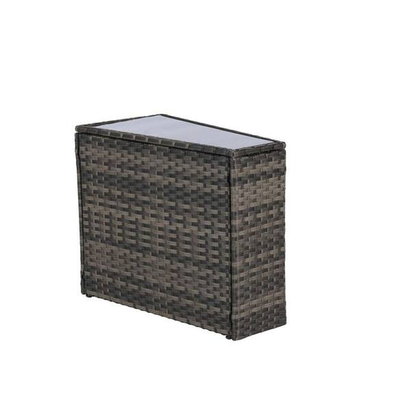 ★美品送料込ヴィンテージ風ラグマット 138×197cm ACTUS unico Garden & Outdoor Furniture | Wicker stool | Dawn Exterior