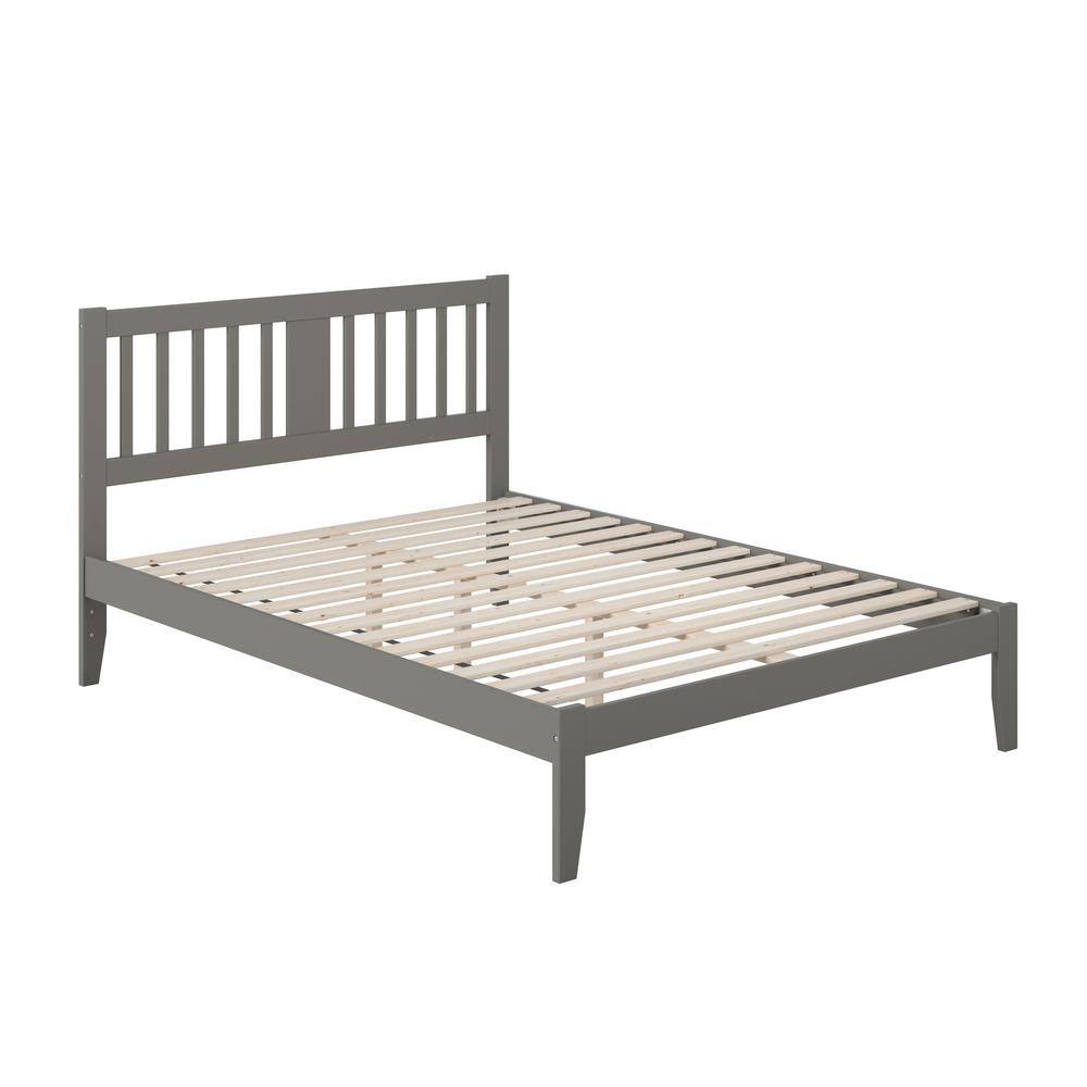 Tahoe Classic Queen Bed with USB Charger and Mission Headboard