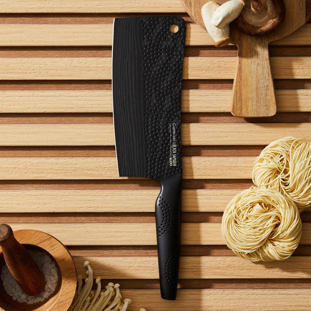 iD3 BLACK SAMURAI 6.5 in. Cleaver Knife - thumbnail 7