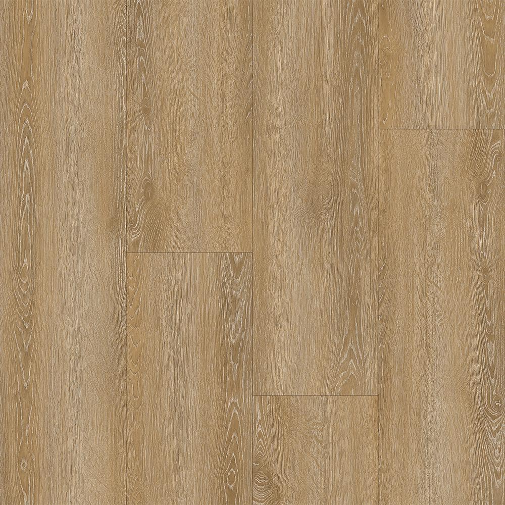 Alpine Oak 20 MIL x 9 in. W x 48 in. L Loose Lay Waterproof Luxury Vinyl Pl