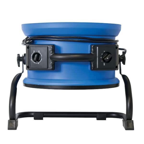 XPOWER Multipurpose 14 in. 4-Speed Utility Drum Fan FC-300