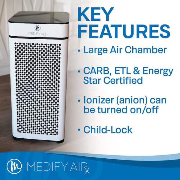 medify air purifier