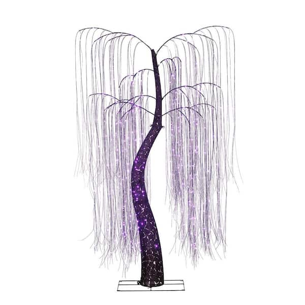 led willow tree home depot