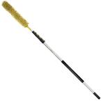 6 ft. to 24 ft. Extension Pole + Microfiber Ceiling Fan Duster High Ceiling Telescopic Dusting Kit