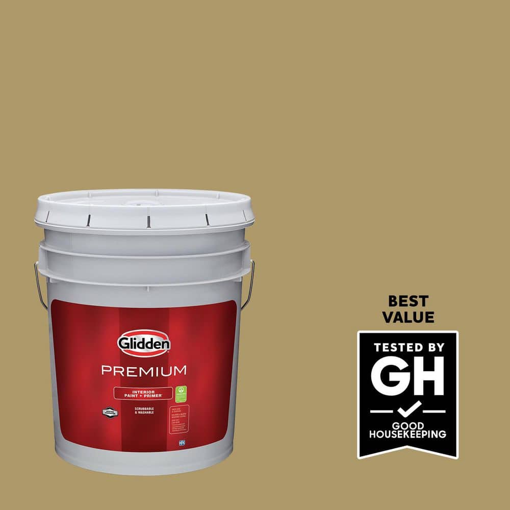 5 gal. PPG1104-5 Cool Camel Flat Interior Latex Paint price history on PriceWatchPro