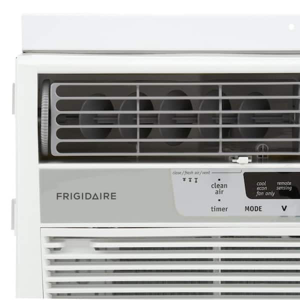 frigidaire close fresh air vent