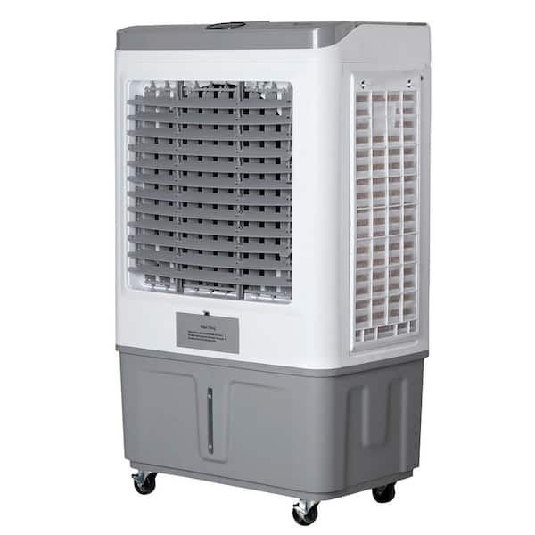 3 in. 1 15.85 Gal. 3000 CFM 3-Speed Portable Evaporative Cooler for 270 sq. ft.