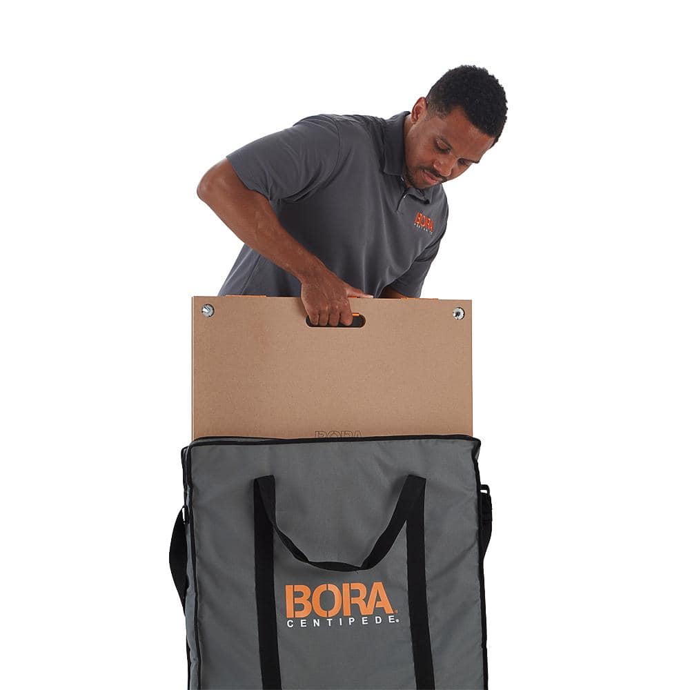 Bora 24" x 48" Solid Folding Work Table Top