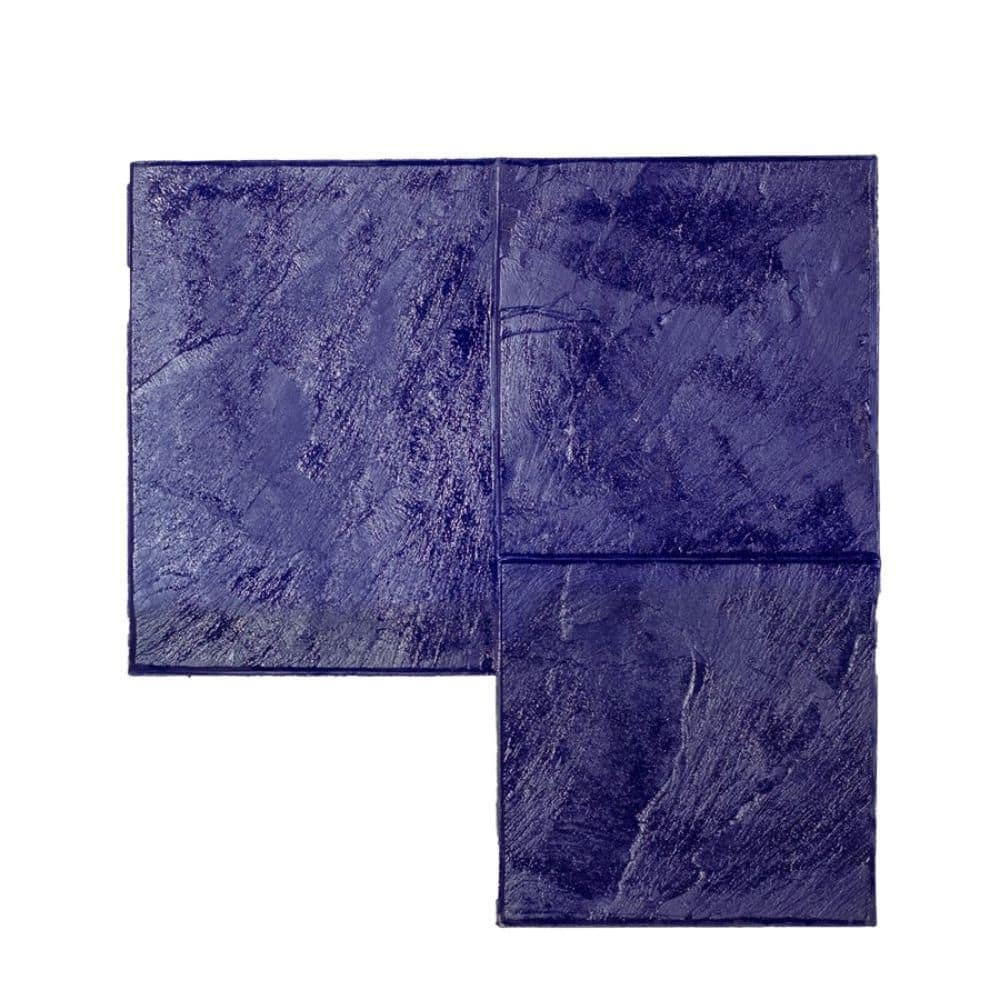 36 in. x 36 in. Blue Inline Ashlar Floppy Mat price history on PriceWatchPro