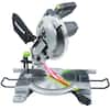 Genesis 15 Amp 10 in. Compound Miter Saw with Laser