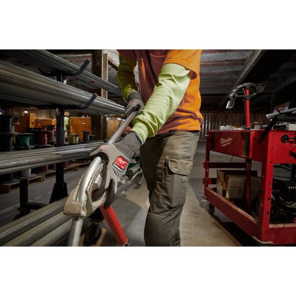 Milwaukee XX-Large High Dexterity Cut 2 Resistant Polyurethane