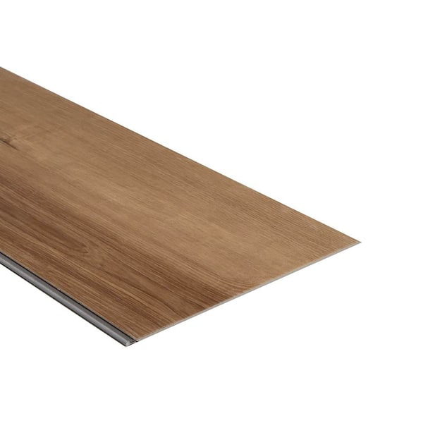 Lifeproof Spalding Hickory 22 MIL 7.4 in. W x 47.8 in. L