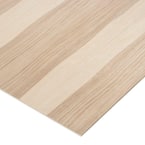 1/4 in. x 2 ft. x 8 ft. PureBond Hickory Plywood Project Panel (Free Custom Cut Available)