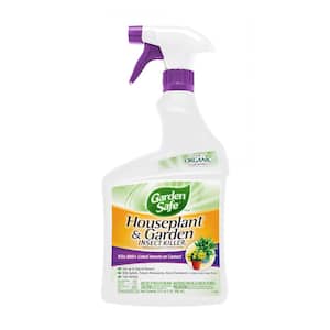 32 oz. Houseplant and Garden Insect Killer Ready-to-Use