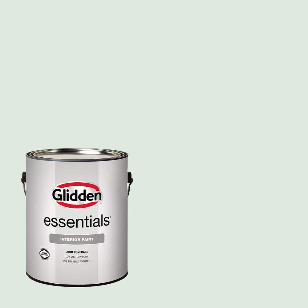 1 gal. PPG1134-3 Pine Frost Eggshell Interior Paint price history on PriceWatchPro