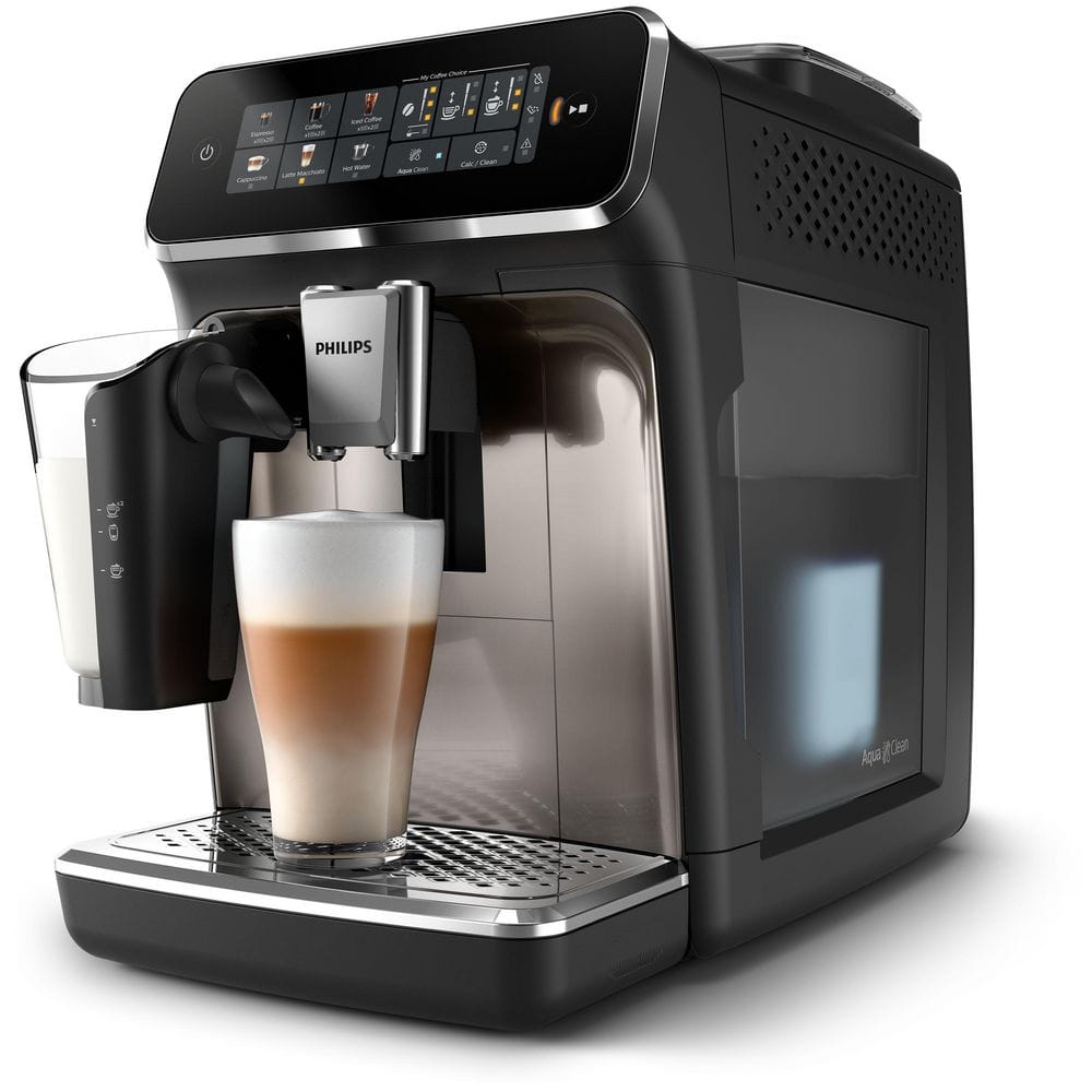 Philips 3300 LatteGo Superautomatic Espresso Machine - Thumbnail 2