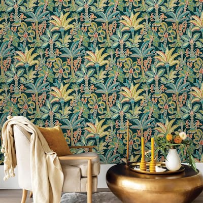 Fera Peel and Stick Strippable Wallpaper (Covers 28.2 sq. ft.)