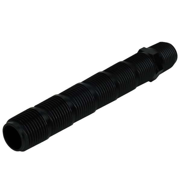 Vigoro 1/2 in. x 6 in. Polyethylene Cut-Off Riser RSR612CO