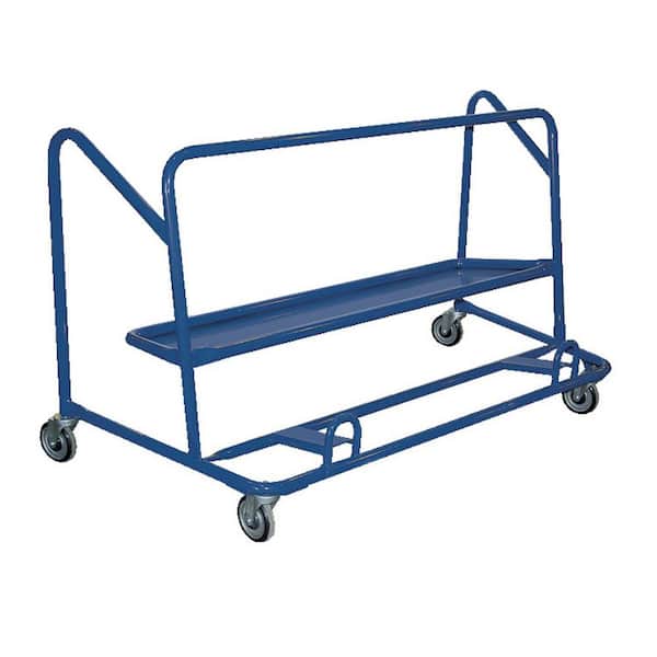 Vestil 2,000 lb.Capacity 72.5 in. x 32.5 in. Nestable Panel Cart
