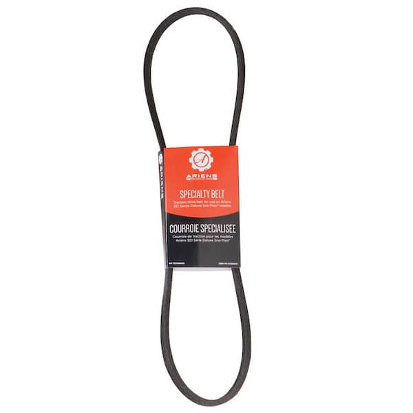 Replacement Auger Belt for Classic and Compact Self-Propelled Snow Blowers