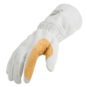 FIRM GRIP Large Max Impact Work Gloves 63852-06 - The Home Depot