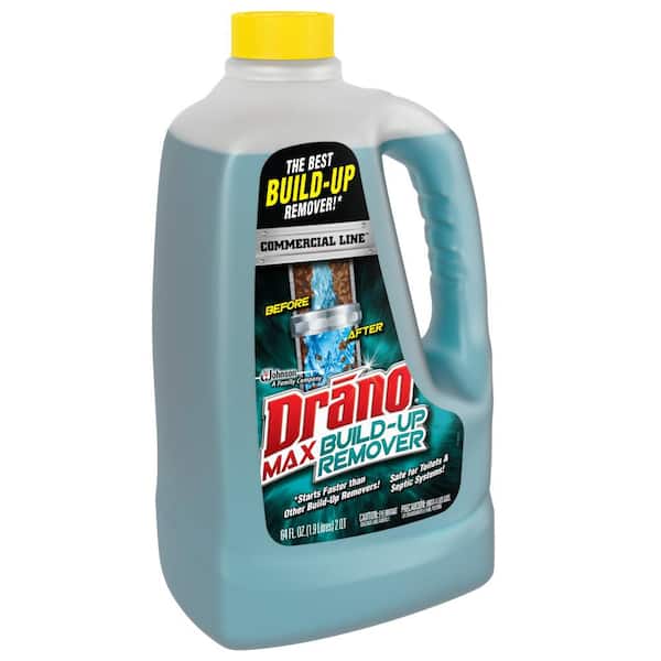 Drano Liquid Clog Remover 32 Oz Bottle - Office Depot