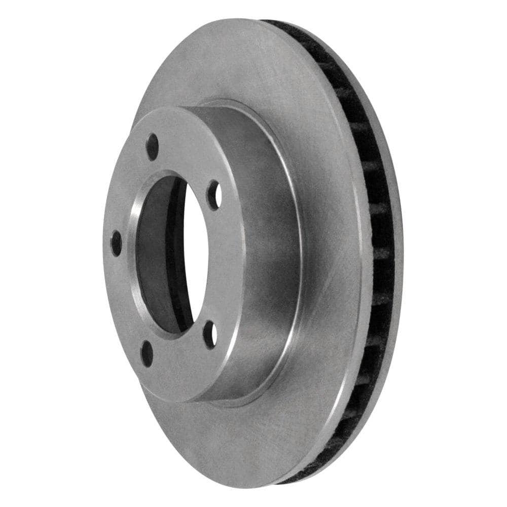 Disc Brake Rotor - Front BR5446 - The Home Depot