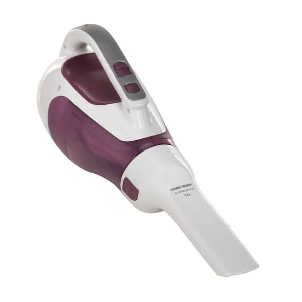 BLACK+DECKER 12-Volt Dustbuster Hand Vac